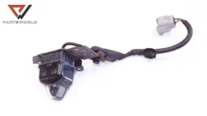 Предна камера 86790-64040 за toyota  corolla verso ii (ar10) 2.2 d4d 136 hp (mpv)