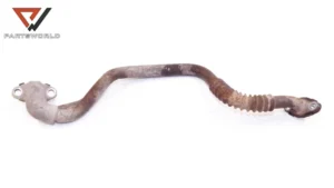 Тръба турбо  за toyota  corolla verso ii (ar10) 2.2 d4d 136 hp (mpv)