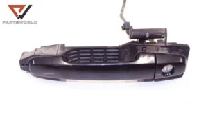 Външна дръжка предна лява  за toyota  corolla verso ii (ar10) 2.2 d4d 136 hp (mpv)