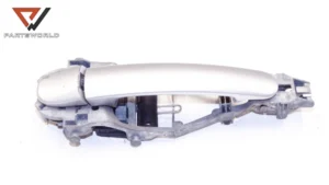 Външна дръжка задна дясна  за vw golf v 1.9 tdi 105 hp bkc (hatchback)