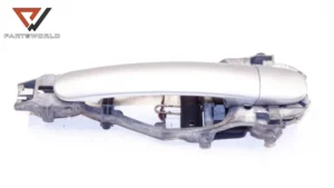 Външна дръжка задна лява  за vw golf v 1.9 tdi 105 hp bkc (hatchback)