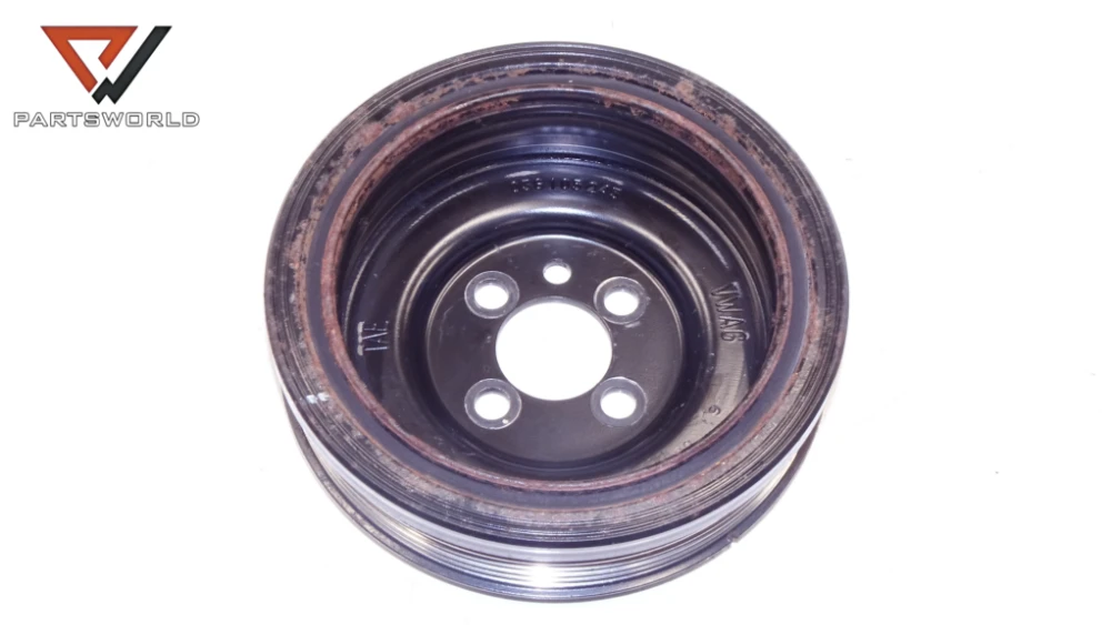 Демпферна шайба 03g105243 за audi a4 (b8 8k) 2.0 tdi 143 hp (avant) Демпферна шайба 03g105243 за audi a4 (b8 8k) 2.0 tdi 143 hp (avant)