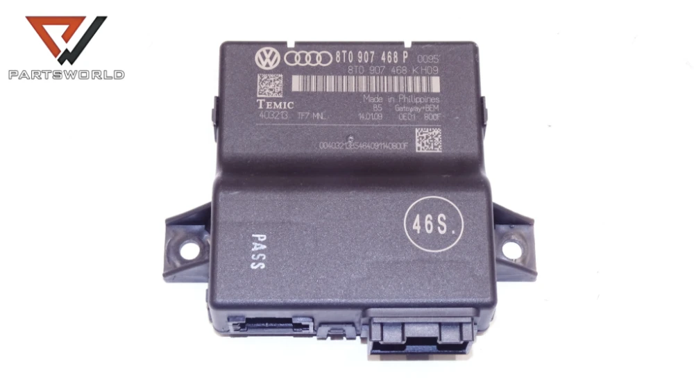 gateway модул 8t0907468p за audi a4 (b8 8k) 2.0 tdi 143 hp (avant) gateway модул 8t0907468p за audi a4 (b8 8k) 2.0 tdi 143 hp (avant)