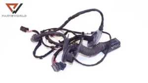 Инсталация врата предна дясна 8k0971030k за audi a4 (b8 8k) 2.0 tdi 143 hp (avant)