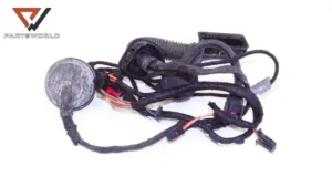 Инсталация врата задна дясна 8k0971688s за audi a4 (b8 8k) 2.0 tdi 143 hp (avant)