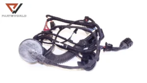 Инсталация врата задна лява 8k0971687s за audi a4 (b8 8k) 2.0 tdi 143 hp (avant)