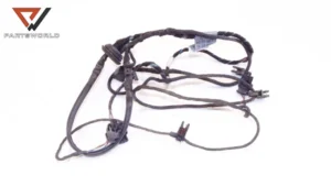 Инсталация заден парктроник  8k0971104f за audi a4 (b8 8k) 2.0 tdi 143 hp (avant)