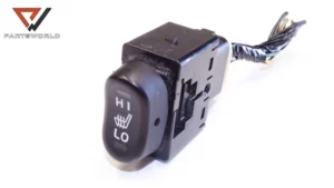 Копче подгрев седалка  за mitsubishi colt vi (z30) 1.5 di-d 68 hp (hatchback)