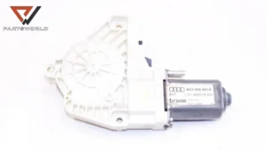 Машинка ел стъкло предна лява 8k0959801a за audi a4 (b8 8k) 2.0 tdi 143 hp (avant)