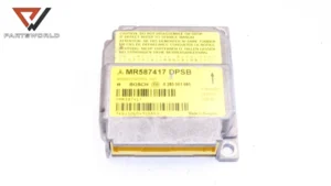 Модул airbag mr587417 за mitsubishi colt vi (z30) 1.5 di-d 68 hp (hatchback)