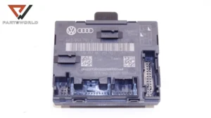 Модул врата предна дясна 8k0959792e за audi a4 (b8 8k) 2.0 tdi 143 hp (avant)