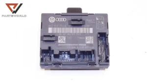 Модул врата предна лява 8k0959793e за audi a4 (b8 8k) 2.0 tdi 143 hp (avant)