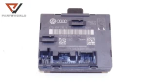 Модул врата задна лява 4f0959795n за audi a4 (b8 8k) 2.0 tdi 143 hp (avant)