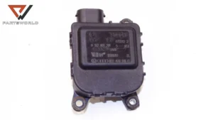 Моторче клапа парно  0132801214 за vw golf iv 1.9 tdi 131 hp asz (hatchback)