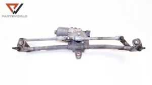 Моторче предни чистачки  1j1955113c за vw golf iv 1.9 tdi 131 hp asz (hatchback)