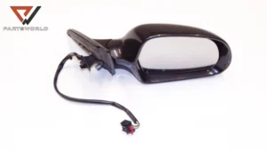 Огледало дясно  за audi a4 (b8 8k) 2.0 tdi 143 hp (avant)