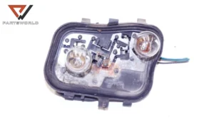 Платка стоп десен  за mitsubishi colt vi (z30) 1.5 di-d 68 hp (hatchback)