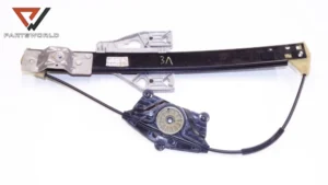 Стъклоповдигач заден ляв 8k0839461a за audi a4 (b8 8k) 2.0 tdi 143 hp (avant)