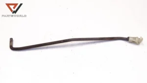 Щека преден капак  за mitsubishi colt vi (z30) 1.5 di-d 68 hp (hatchback)