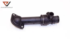 Тръба антифриз с тройник 8k0122293b за audi a4 (b8 8k) 2.0 tdi 143 hp (avant)