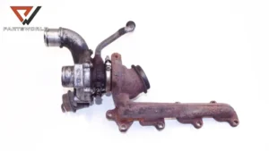 Турбо a6390900880 за mitsubishi colt vi (z30) 1.5 di-d 68 hp (hatchback)