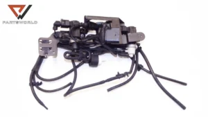 Вакуум клапани  1j0906627 за vw golf iv 1.9 tdi 131 hp asz (hatchback)