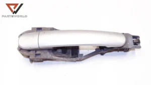 Външна дръжка предна дясна  за vw golf iv 1.9 tdi 131 hp asz (hatchback)