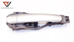 Външна дръжка задна дясна  за vw golf iv 1.9 tdi 131 hp asz (hatchback)