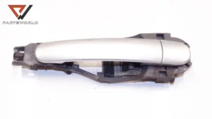 Външна дръжка задна лява  за vw golf iv 1.9 tdi 131 hp asz (hatchback)