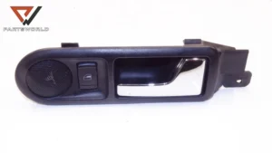 Вътрешна дръжка задна дясна  за vw golf iv 1.9 tdi 131 hp asz (hatchback)