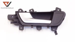 Вътрешна дръжка задна лява 8k0839019 за audi a4 (b8 8k) 2.0 tdi 143 hp (avant)