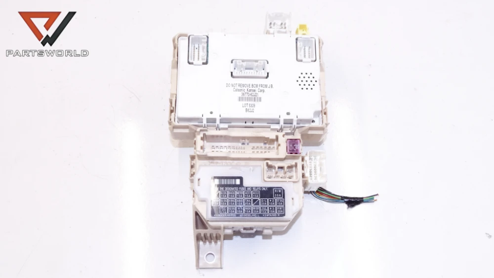 bcm модул 36770-62j21 за suzuki swift 3 (sg) 1.3 i 92 hp (m13a) (hatchback) bcm модул 36770-62j21 за suzuki swift 3 (sg) 1.3 i 92 hp (m13a) (hatchback)