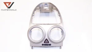 Централна конзола с копче аварийни светлини  за opel corsa d 1.4 i 90 hp (z14xep) (hatchback)