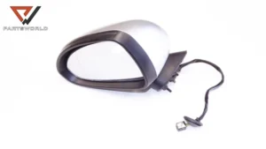 Огледало ляво  за opel corsa d 1.4 i 90 hp (z14xep) (hatchback)