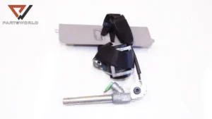 Предпазен колан преден ляв  607707700 за opel corsa d 1.4 i 90 hp (z14xep) (hatchback)