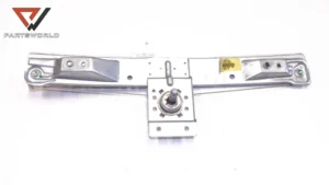 Стъклоповдигач заден десен  за opel corsa d 1.4 i 90 hp (z14xep) (hatchback)