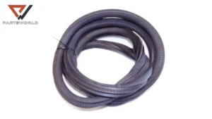 Уплътнение врата задна дясна 13189019 за opel corsa d 1.4 i 90 hp (z14xep) (hatchback)