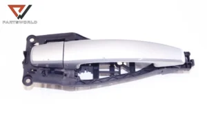 Външна дръжка предна дясна  за opel corsa d 1.4 i 90 hp (z14xep) (hatchback)