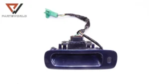 Външна дръжка заден капак   за suzuki swift 3 (sg) 1.3 i 92 hp (m13a) (hatchback)