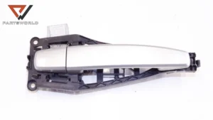 Външна дръжка задна дясна  за opel corsa d 1.4 i 90 hp (z14xep) (hatchback)