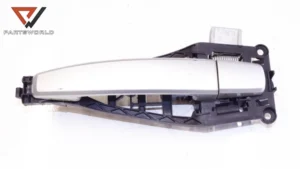 Външна дръжка задна лява  за opel corsa d 1.4 i 90 hp (z14xep) (hatchback)