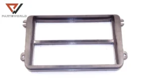 Интериорна лайсна около радио-преходник  за vw golf v  1.6 fsi 115 hp (bag) (hatchback)