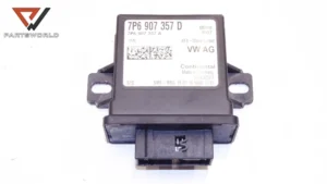 Модул светлини 7p6907357d за vw golf vii variant (ba5) 1.6 tdi 105 hp (cxx) (combi)