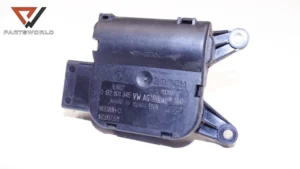 Моторче клапа парно   за vw golf v  1.6 fsi 115 hp (bag) (hatchback)