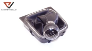 Топка скоростен лост с маншон   за vw golf v  1.6 fsi 115 hp (bag) (hatchback)