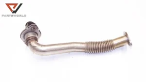 Тръба egr   за vw golf v  1.6 fsi 115 hp (bag) (hatchback)