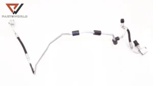 Тръбичка за климатик  за vw golf v  1.6 fsi 115 hp (bag) (hatchback)