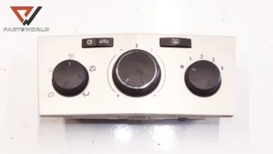 Управление климатроник  за opel astra h 1.7 cdti 101 hp (z17dth) (hatchback)