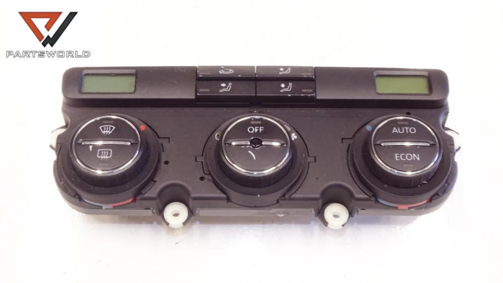 Управление климатроник за vw golf v 1.6 fsi 115 hp (bag) (hatchback) Управление климатроник за vw golf v 1.6 fsi 115 hp (bag) (hatchback)