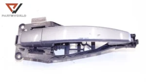 Външна дръжка предна дясна  за opel astra h 1.7 cdti 101 hp (z17dth) (hatchback)